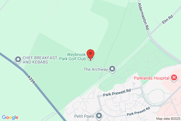 Weybrook Park Golf Club