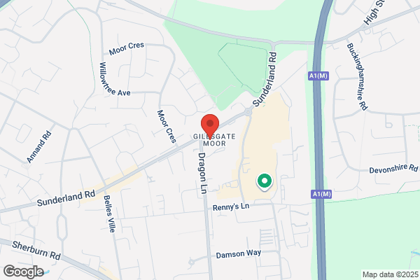 Evans Halshaw Renault Durham