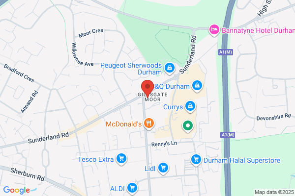 Renault Service Centre Durham