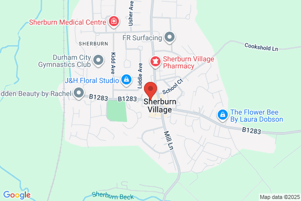 Sherburn Post Office