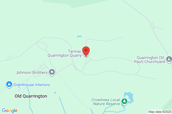 Tarmac Quarrington Quarry