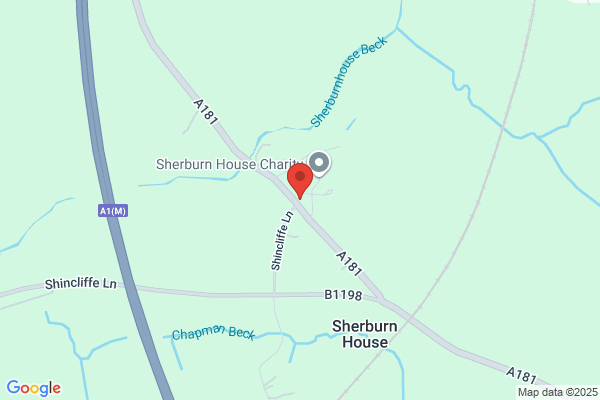Christ's Hospital In Sherburn