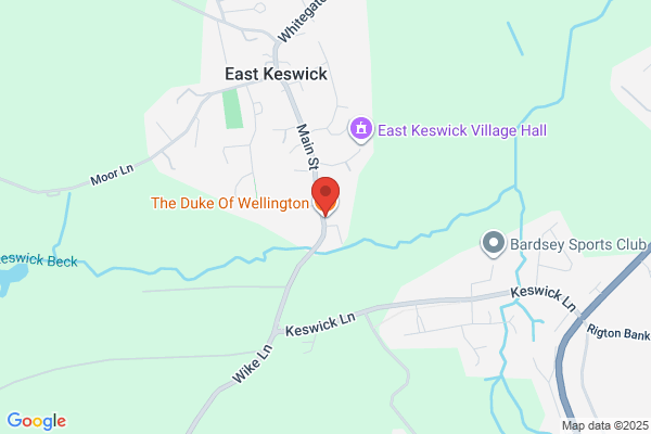 Duke Of Wellington