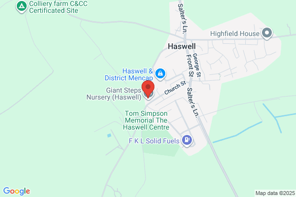 Haswell Nursey Centre