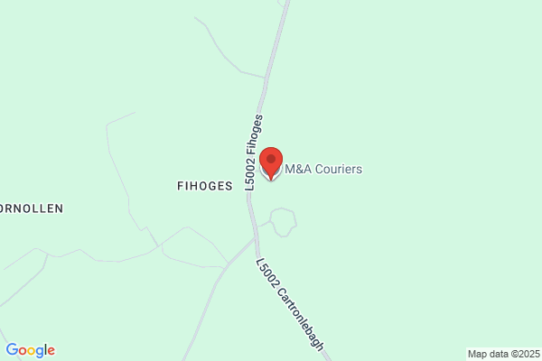 M & A Couriers