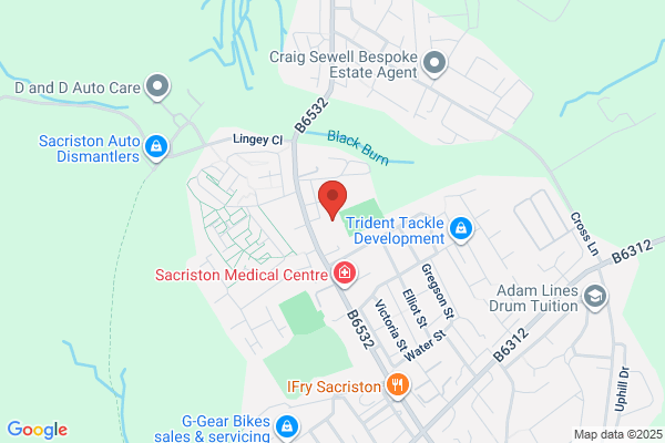 Sacriston Catholic Club