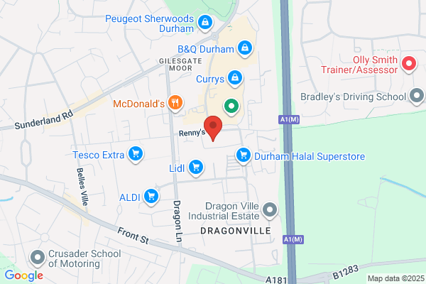 MKM Building Supplies Durham
