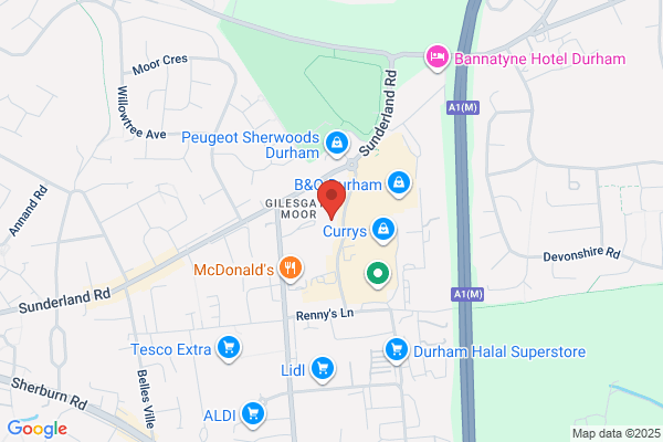 Motability Scheme at Stoneacre Toyota Durham