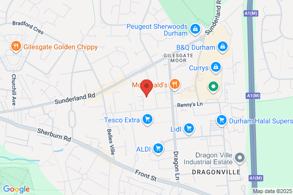 Screwfix Durham