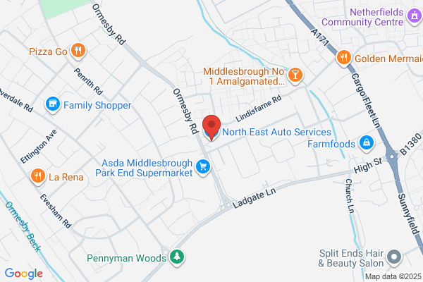 Tyre Serve North East