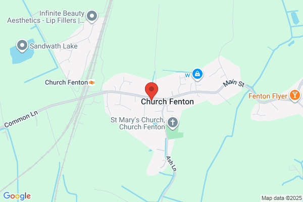Church Fenton Post Office