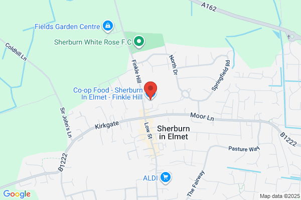 Co-op Food - Sherburn In Elmet - Finkle Hill