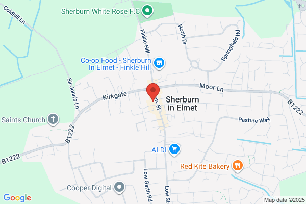 Domino's Pizza - Sherburn in Elmet