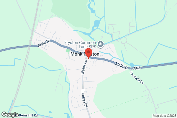 Monk Fryston Post Office & Stores