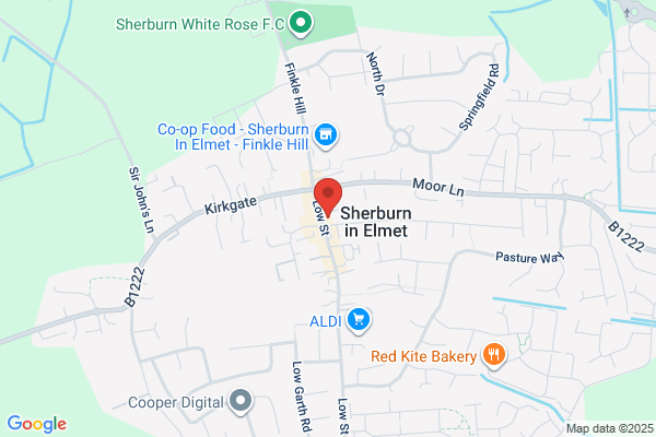 Sherburn In Elmet Post Office