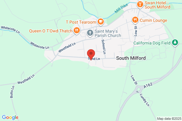 South Milford Post Office