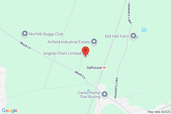 Anglian Plant Services