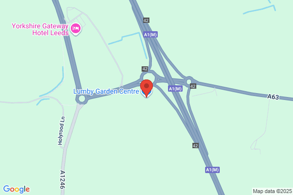 Lumby Garden Centre