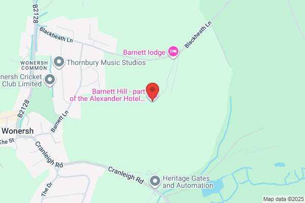 Barnett Hill Conference & Training Centre