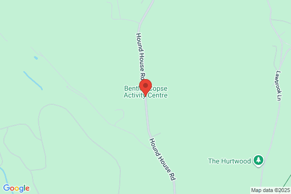 Bentley Copse Scout Campsite