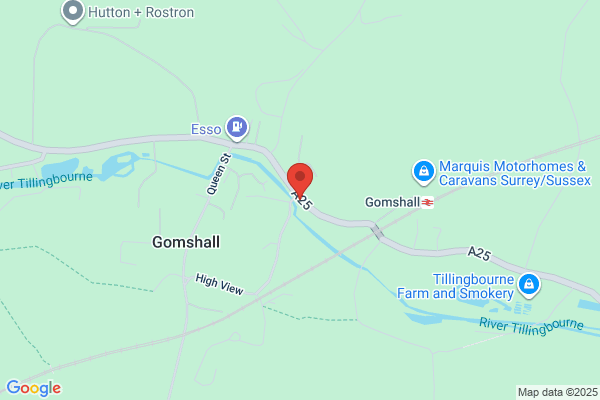 Gomshall Mill