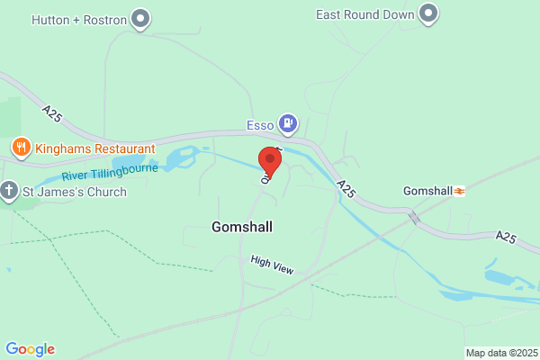 Gomshall Village Club