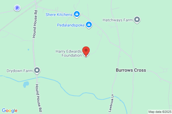 Harry Edwards Healing Sanctuary Ltd