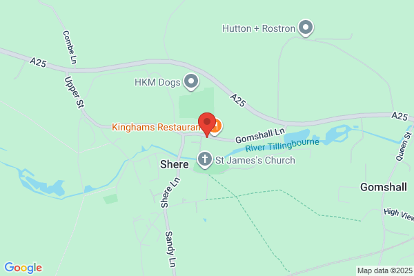 Shere C Of E Infant School
