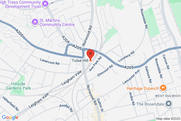 Tulse Hill