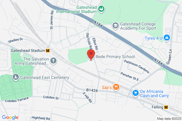 Bede Primary School