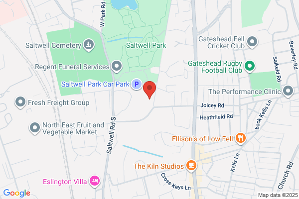 Gateshead & District Allotment Association Ltd
