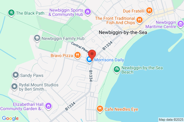 Newbiggin Villa Family Dental Clinic