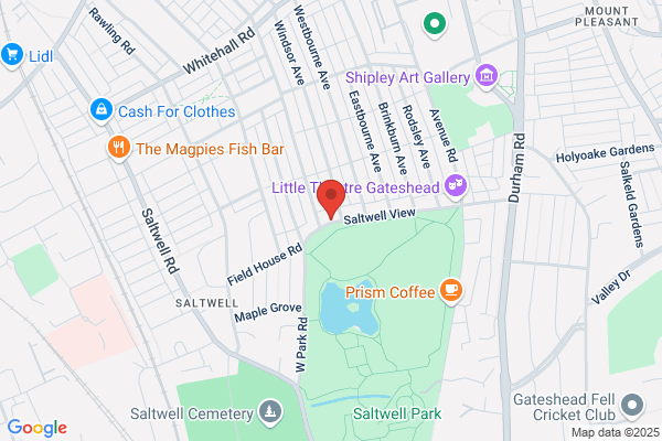 Saltwell View Care Home