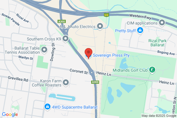 Sovereign Press