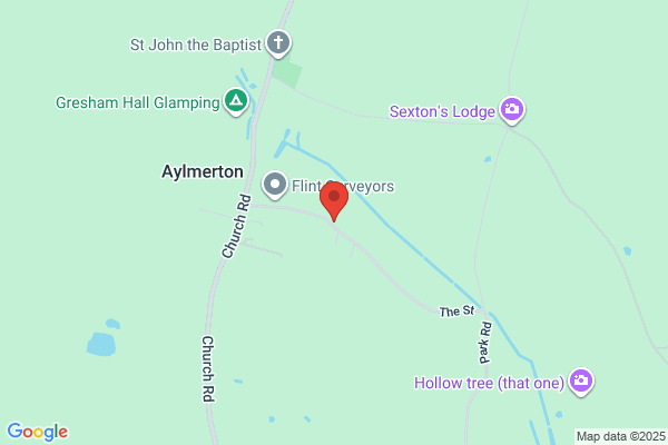 Aylmerton Post Office