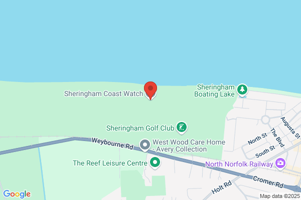 Sheringham Coast Watch
