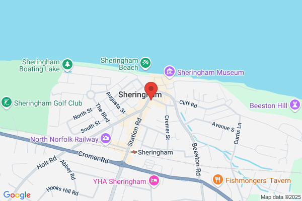 Specsavers Opticians and Audiologists - Sheringham