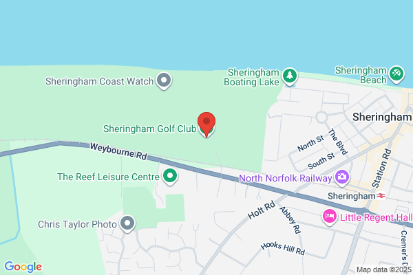Sheringham Golf Club