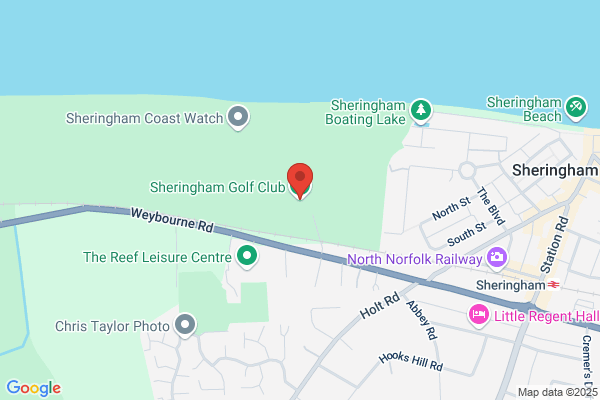 Sheringham Golf Club