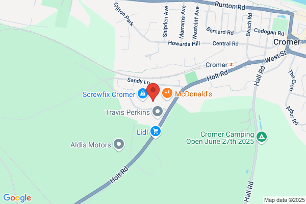 Central Co-op Food - Cromer