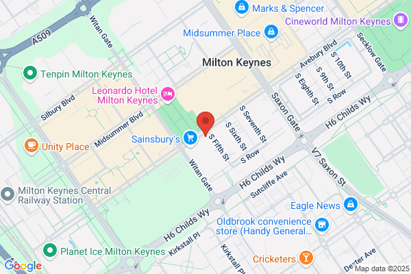 Milton Keynes Mortgage Shop
