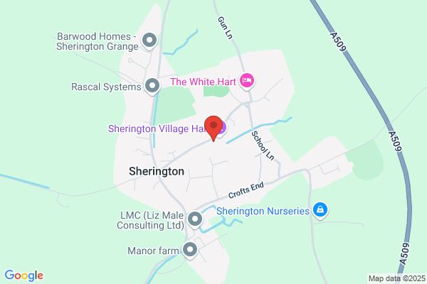 Sherington Sub Post Office