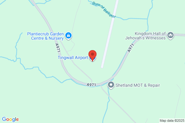Loganair Ltd