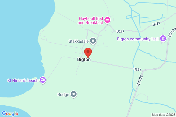 Bigton Post Office