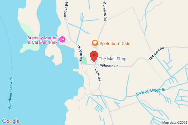 Bressay Post Office