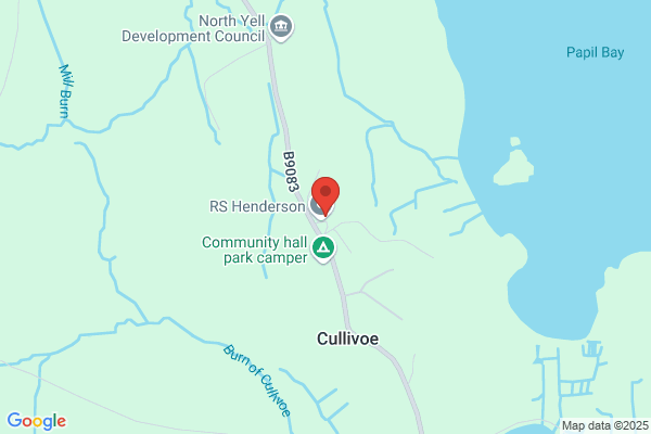 Cullivoe Post Office