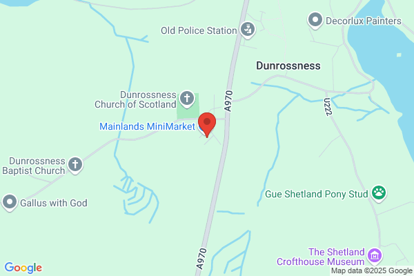 Dunrossness Post Office
