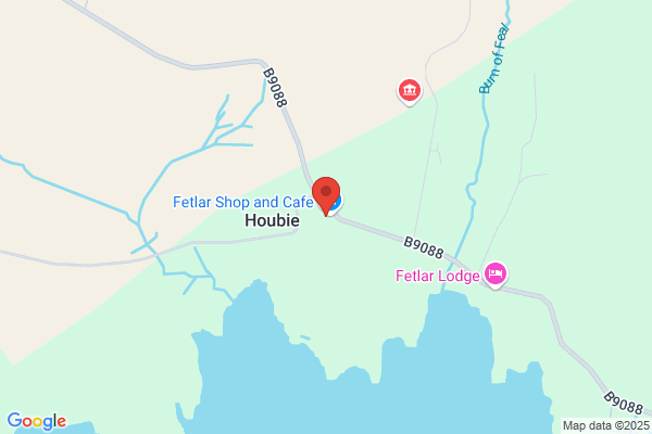 Fetlar Post Office