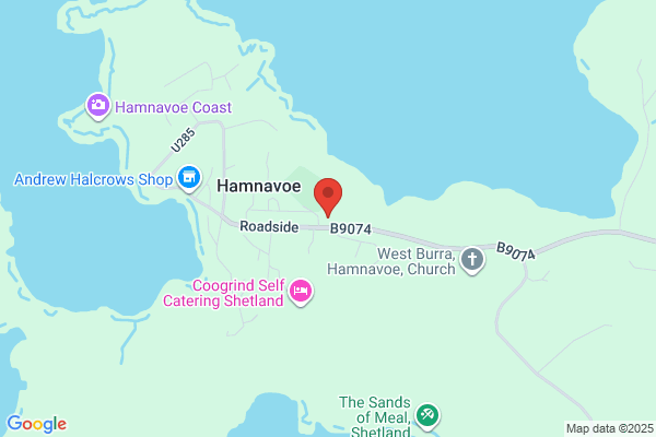 Hamnavoe Post Office