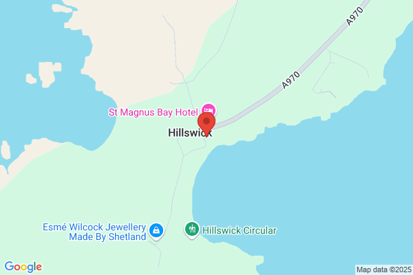Hillswick Post Office